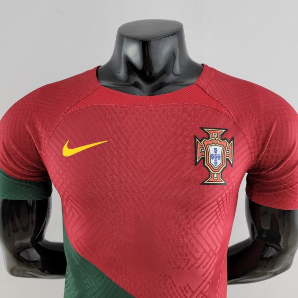 Camiseta Portugal 2022 - Imagen 4