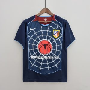 Camiseta Atlético de Madrid 2004/05