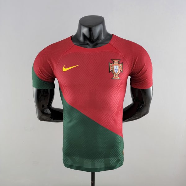 Camiseta Portugal 2022