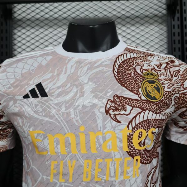 Camiseta Real Madrid Jugador 2024/25 - Imagen 4