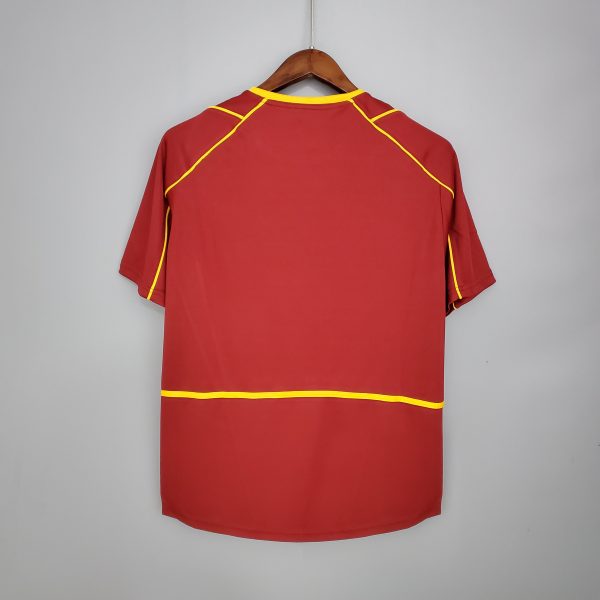 Camiseta Portugal 2002 - Imagen 8