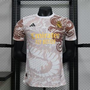 Camiseta Real Madrid Jugador 2024/25