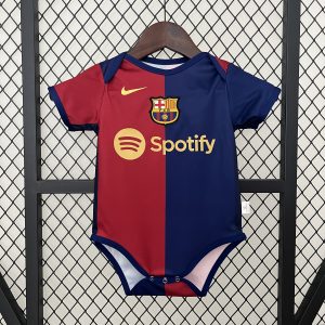 Body Bebé F.C Barcelona 2024/25