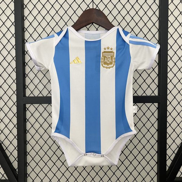 Body Bebé Argentina 2024/25