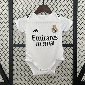 Body Bebé Real Madrid 2024/25