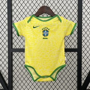 Body Bebé Brasil 2024/25