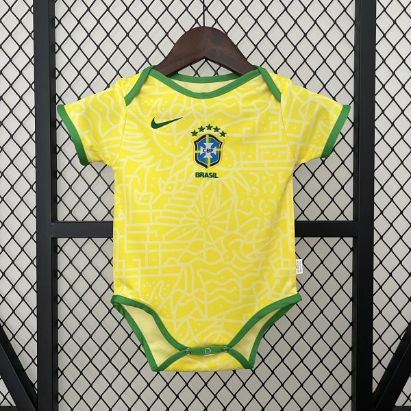 Body Bebé Brasil 2024/25