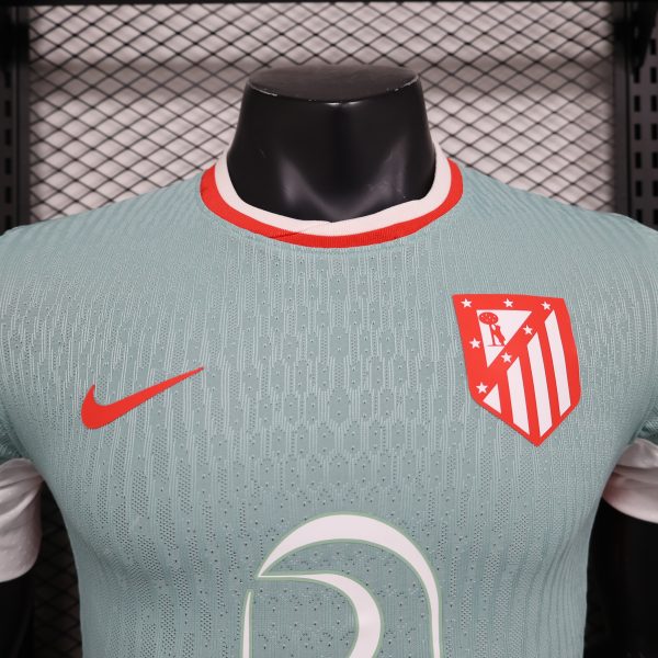Camiseta Atlético de Madrid Jugador 2024/25 - Imagen 3