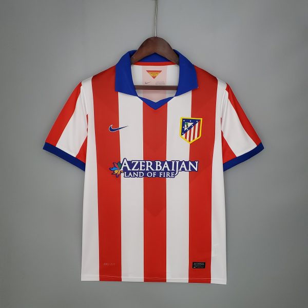 Camiseta Atlético de Madrid 2014/15