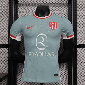 Camiseta Atlético de Madrid Jugador 2024/25