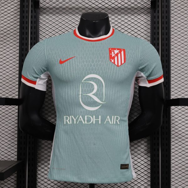 Camiseta Atlético de Madrid Jugador 2024/25