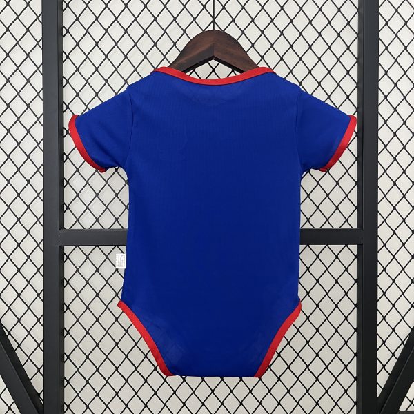 Body Bebé Francia 2024/25 - Imagen 2