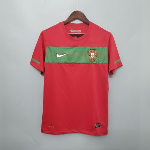 Camiseta Portugal 2010