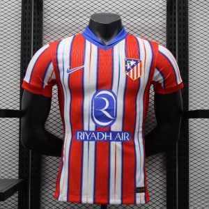 Camiseta Atlético de Madrid Jugador 2024/25