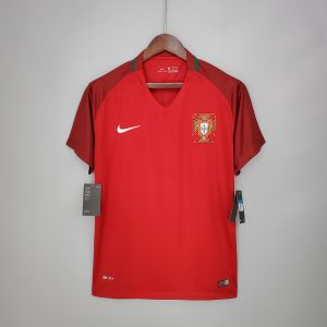 Camiseta Portugal 2016