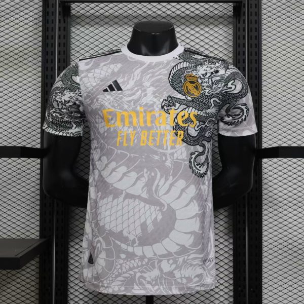Camiseta Real Madrid Jugador 2024/25