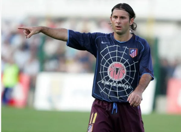 Camiseta Atlético de Madrid 2004/05 - Imagen 8