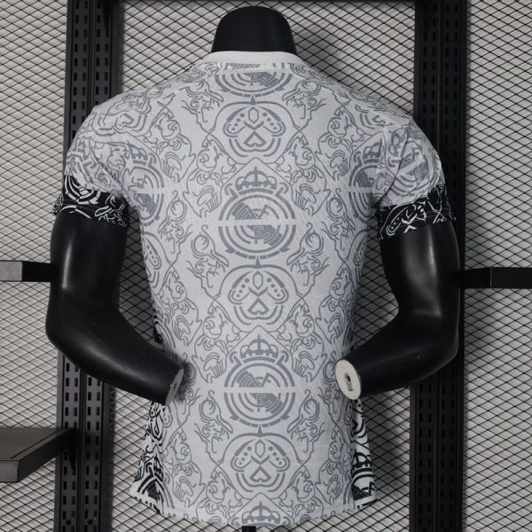 Camiseta Real Madrid Jugador 2024/25 - Imagen 3