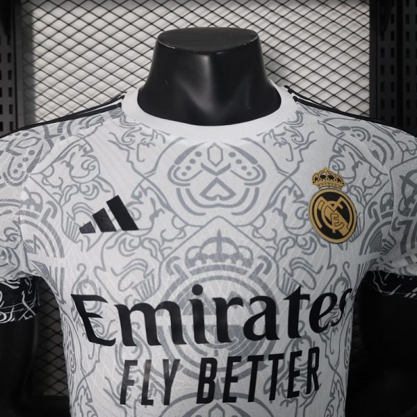 Camiseta Real Madrid Jugador 2024/25 - Imagen 2