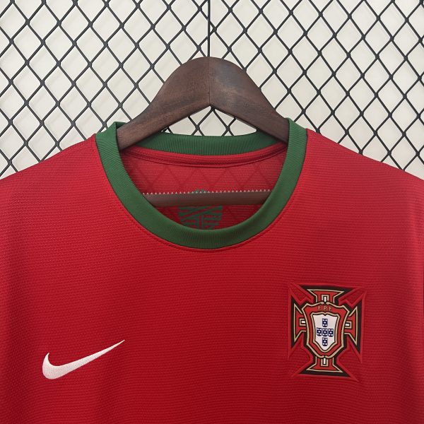 Camiseta Portugal 2012 - Imagen 4