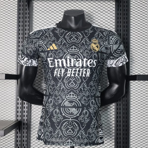 Camiseta Real Madrid Jugador 2024/25