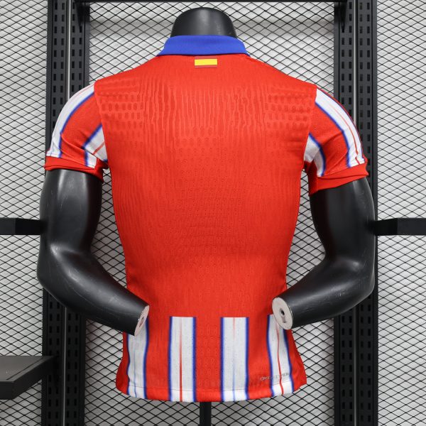 Camiseta Atlético de Madrid Jugador 2024/25 - Imagen 7