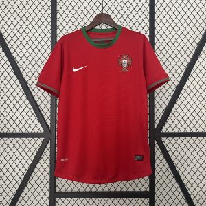Camiseta Portugal 2012