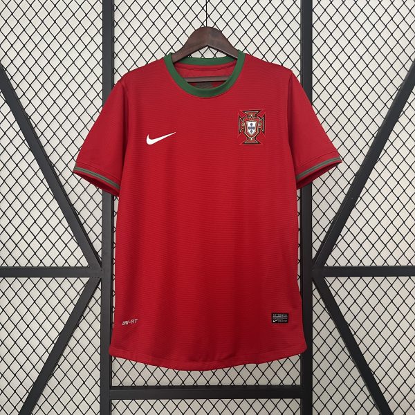 Camiseta Portugal 2012