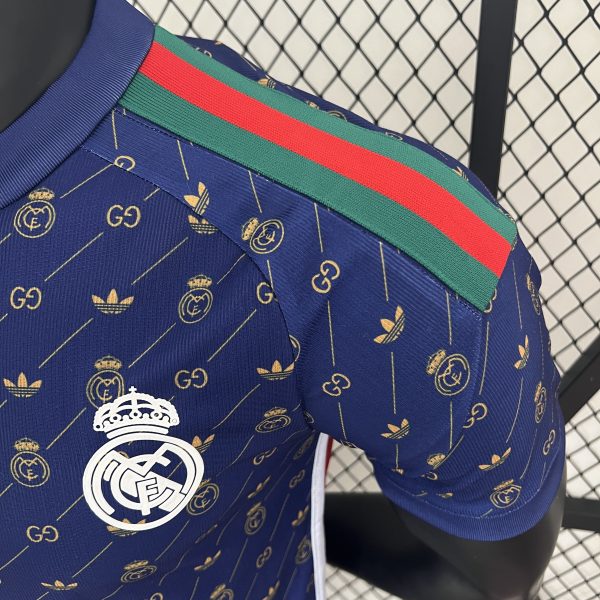 Camiseta Real Madrid Jugador 2024/25 - Imagen 5