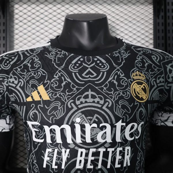 Camiseta Real Madrid Jugador 2024/25 - Imagen 2