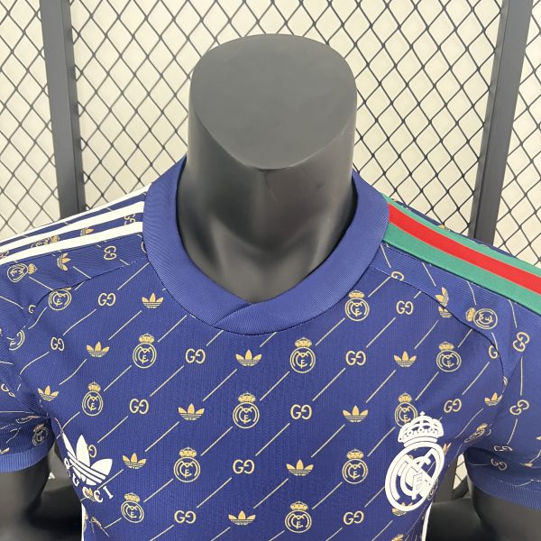 Camiseta Real Madrid Jugador 2024/25 - Imagen 4
