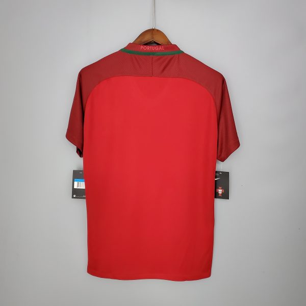 Camiseta Portugal 2016 - Imagen 7