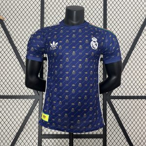 Camiseta Real Madrid Jugador 2024/25
