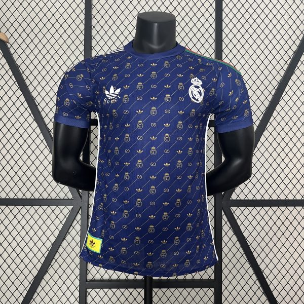Camiseta Real Madrid Jugador 2024/25
