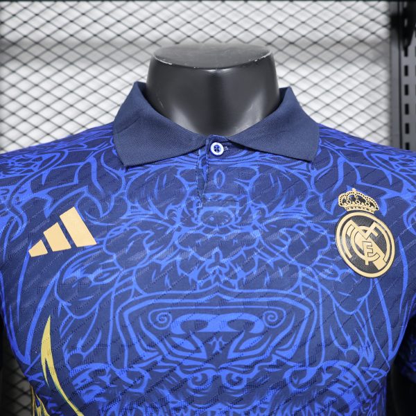 Camiseta Real Madrid Jugador 2024/25 - Imagen 4
