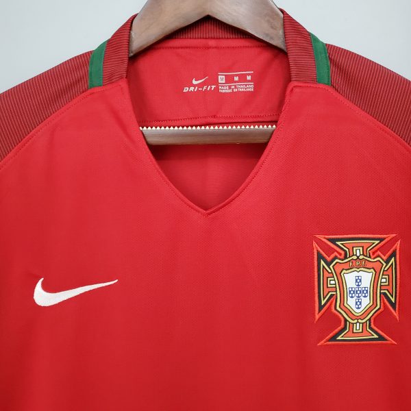 Camiseta Portugal 2016 - Imagen 4