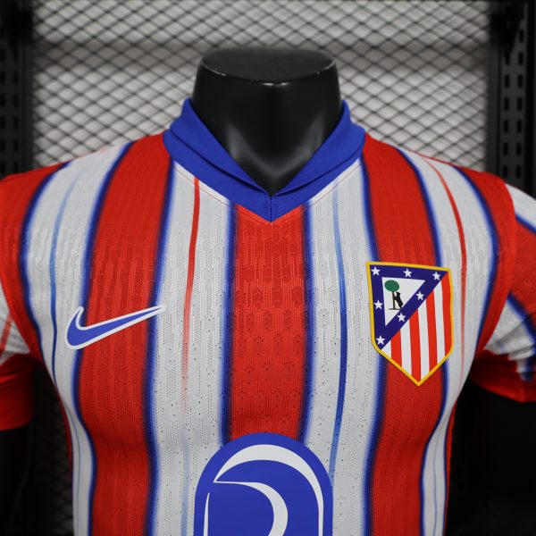 Camiseta Atlético de Madrid Jugador 2024/25 - Imagen 4