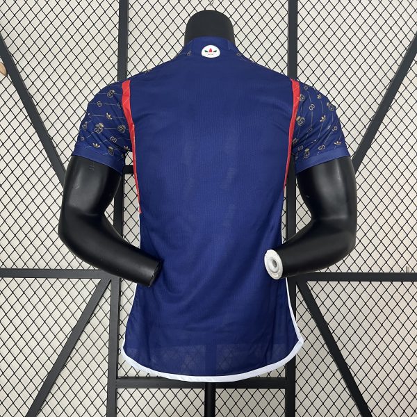 Camiseta Real Madrid Jugador 2024/25 - Imagen 8
