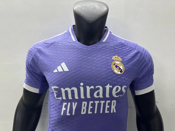 Camiseta Real Madrid Jugador 2024/25 - Imagen 2