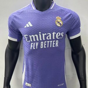 Camiseta Real Madrid Jugador 2024/25
