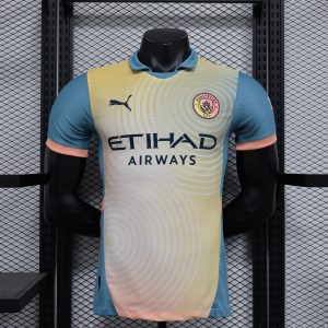 Camiseta Manchester City 2024/25