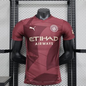Camiseta Manchester City 2024/25