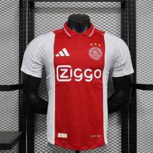 Camiseta Ajax Jugador 2024/25