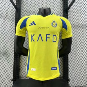 Camiseta Al Nassr Jugador 2024/25