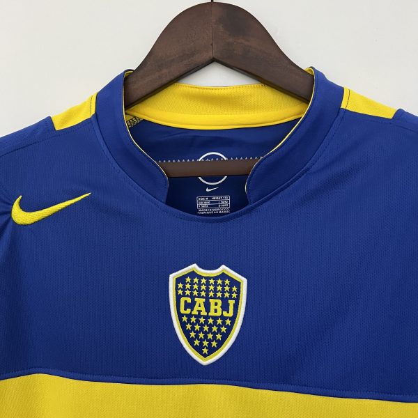 Camiseta Boca Juniors 2004/05 - Imagen 3