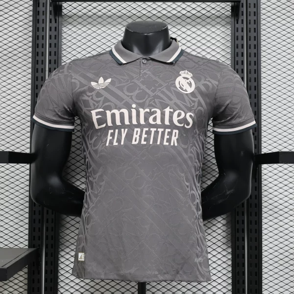 Camiseta Real Madrid Jugador 2024/25