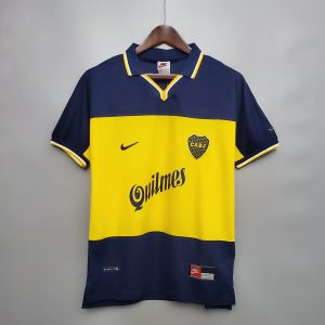 Camiseta Boca Juniors 1999