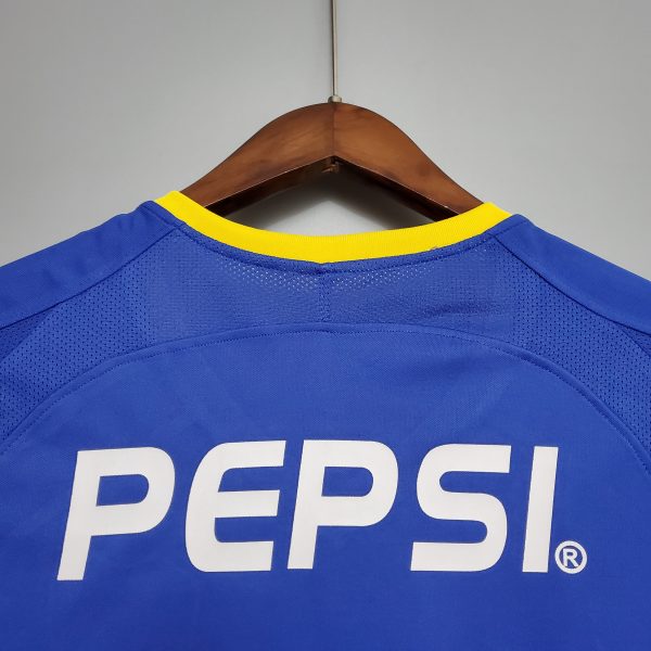 Camiseta Boca Juniors 2003/04 - Imagen 6