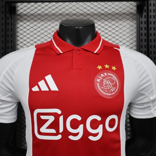 Camiseta Ajax Jugador 2024/25 - Imagen 4
