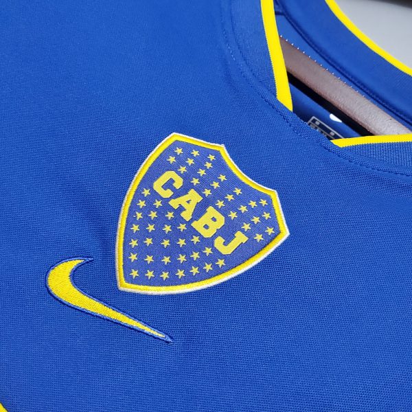 Camiseta Boca Juniors 2002 - Imagen 2